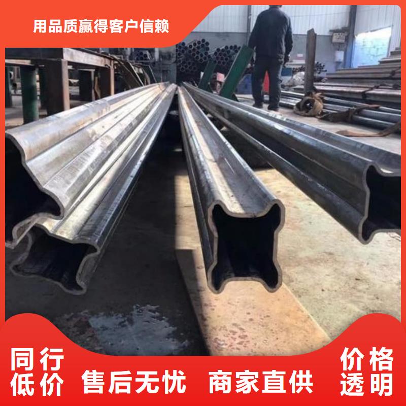  异型管质量上乘