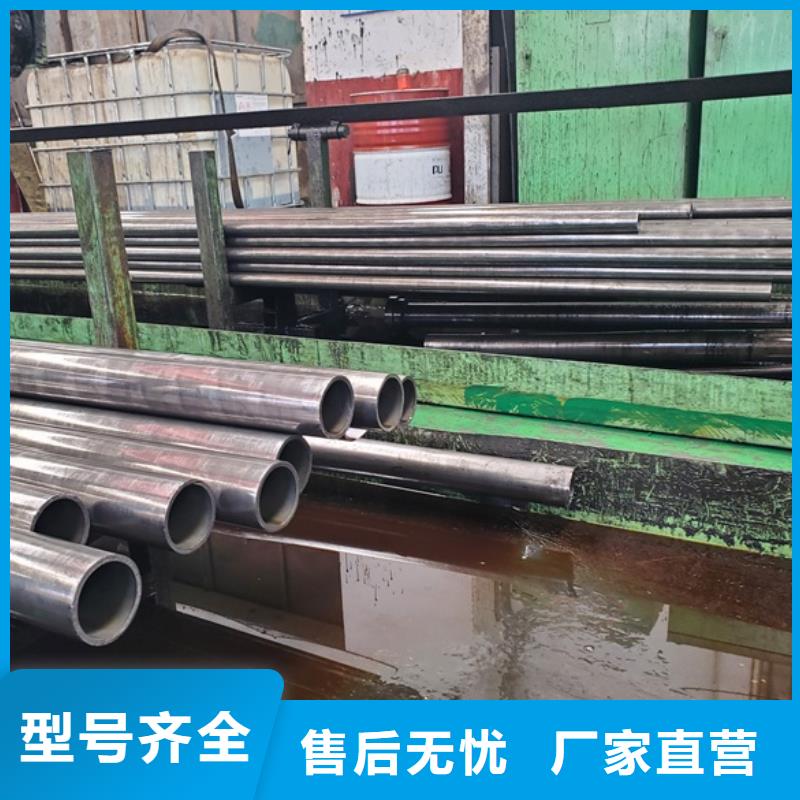 冷拔精密管物流送货上门