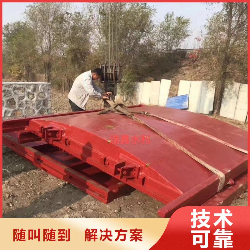 铸铁镶铜闸门-止水带橡胶技术领先