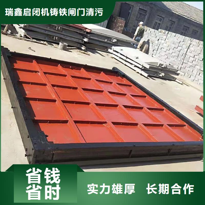 购买(瑞鑫)PZ平板平面铸铁闸门厂家供应