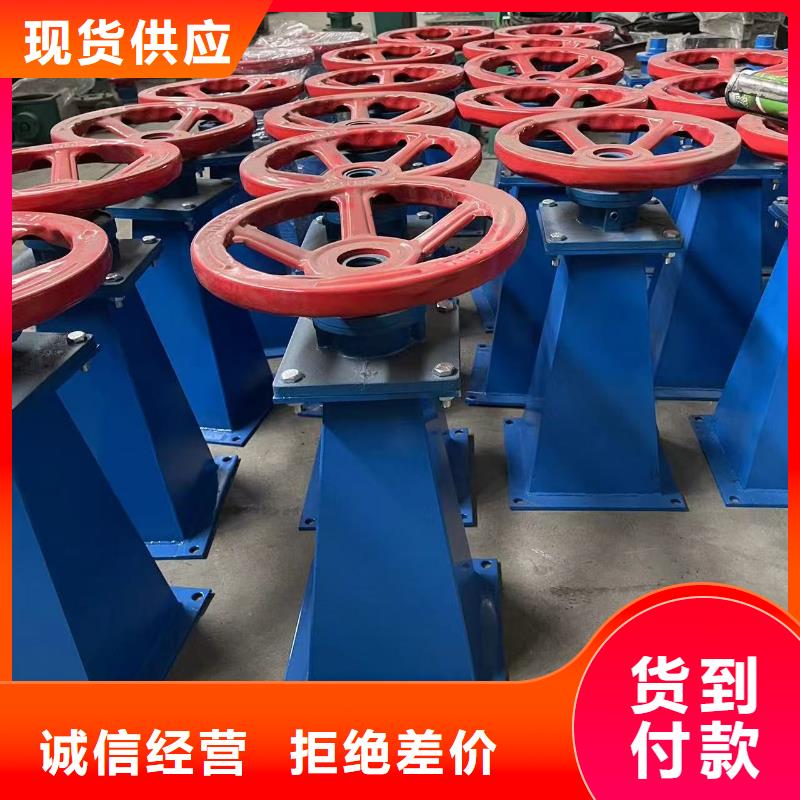 卷扬启闭机QL手摇启闭机本地厂家