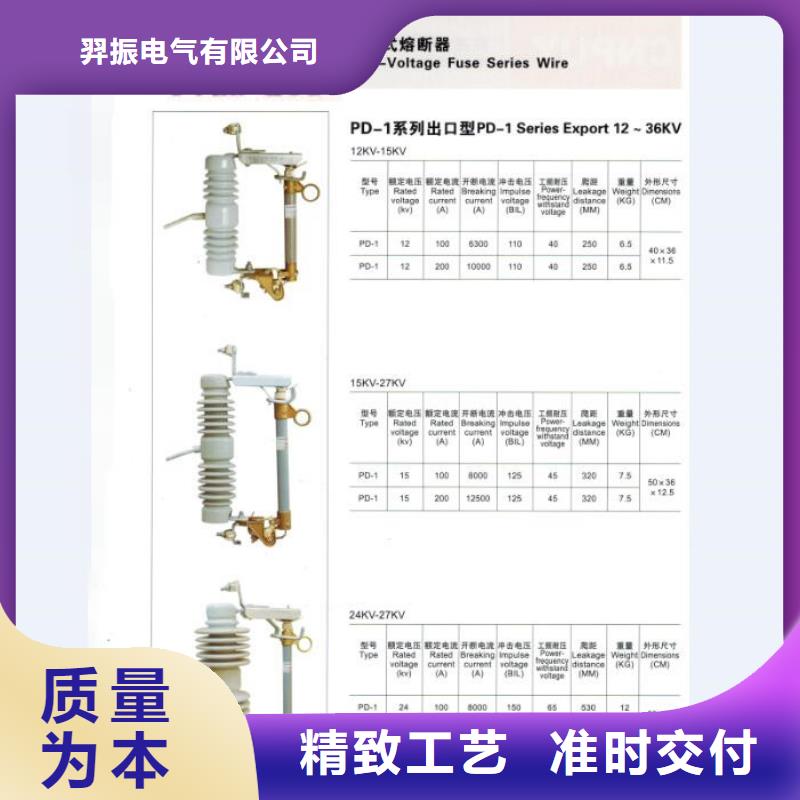 熔断器隔离开关厂家选择我们没错