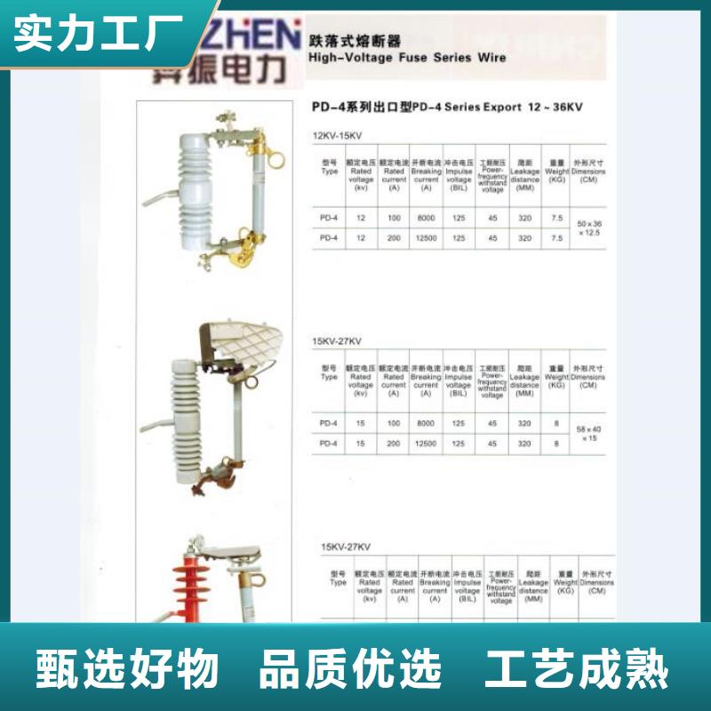 熔断器白色陶瓷绝缘子产品参数