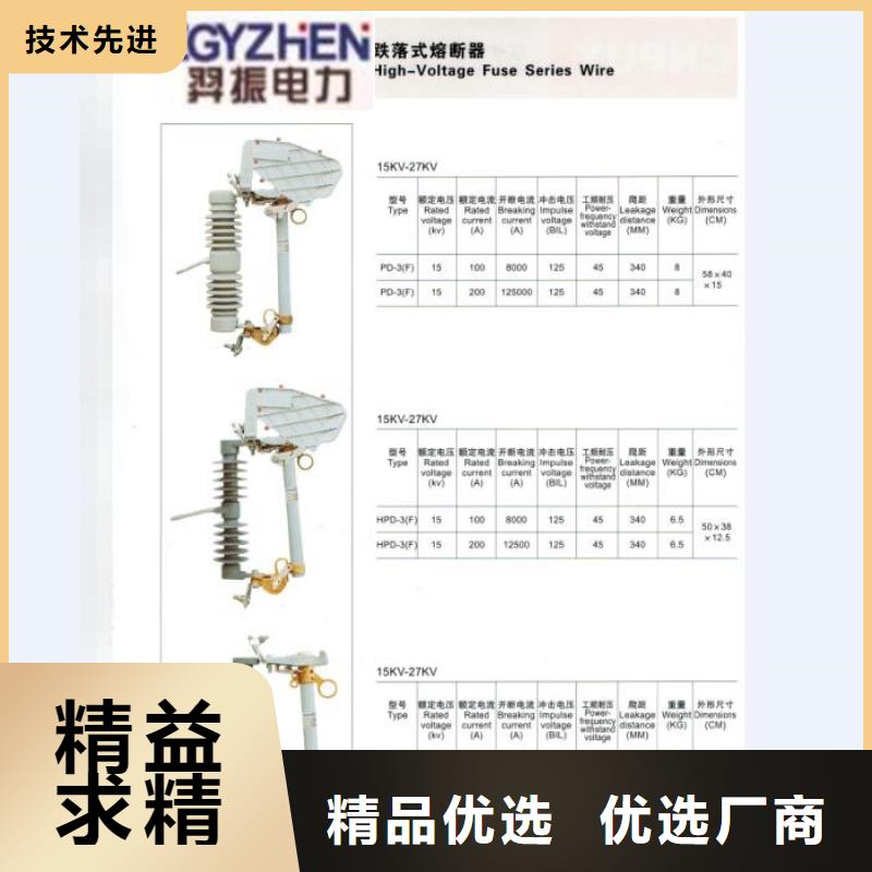 熔断器真空断路器联系厂家