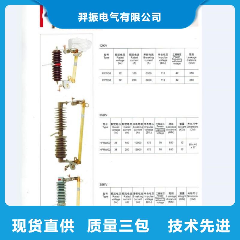 熔断器跌落式熔断器货真价实