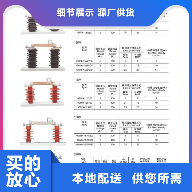 高压隔离开关【隔离开关】市场行情