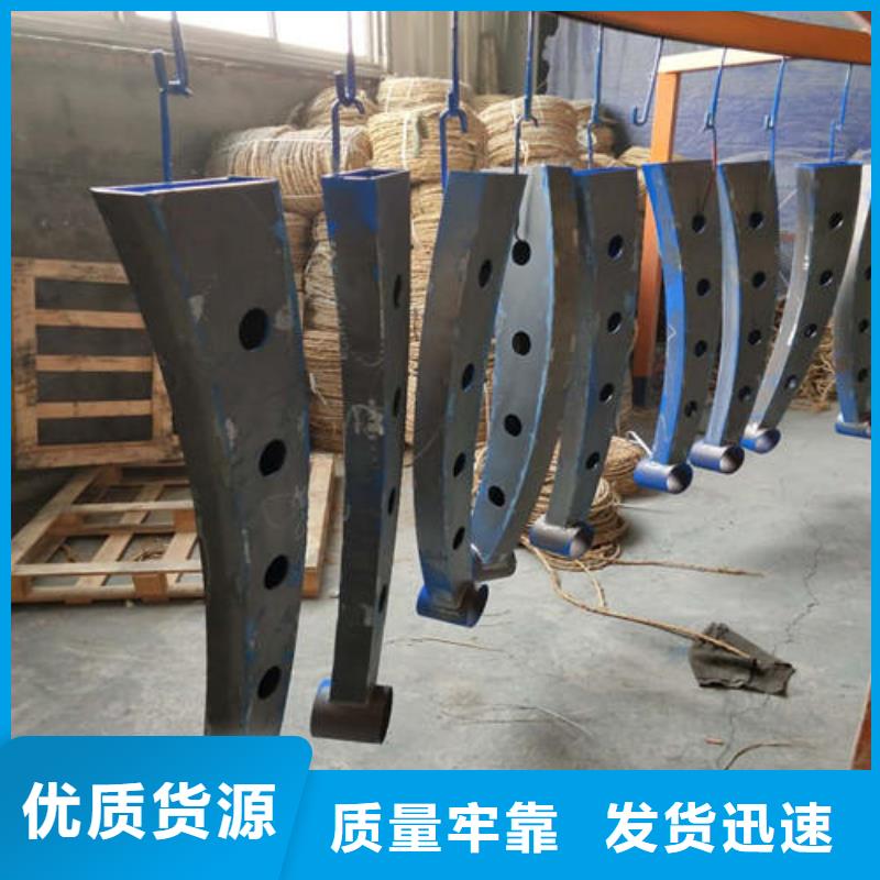 护栏2灯光防撞护栏实力才是硬道理