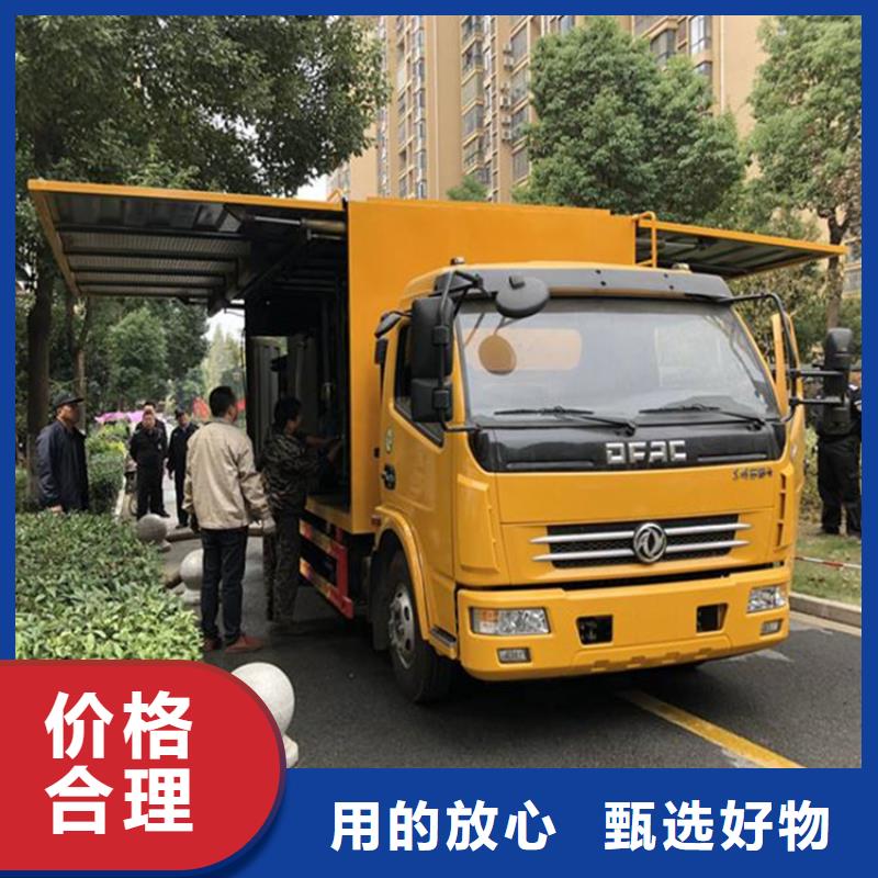 【吸污净化车】-粪污垃圾车真正让利给买家