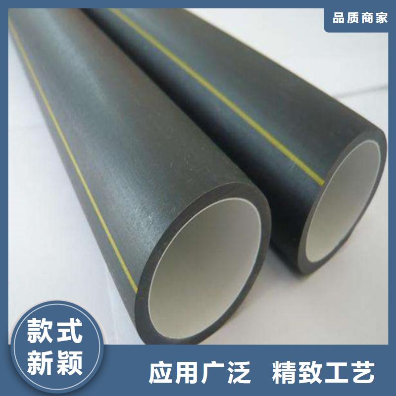 HDPE硅芯管PE电力管随到随提