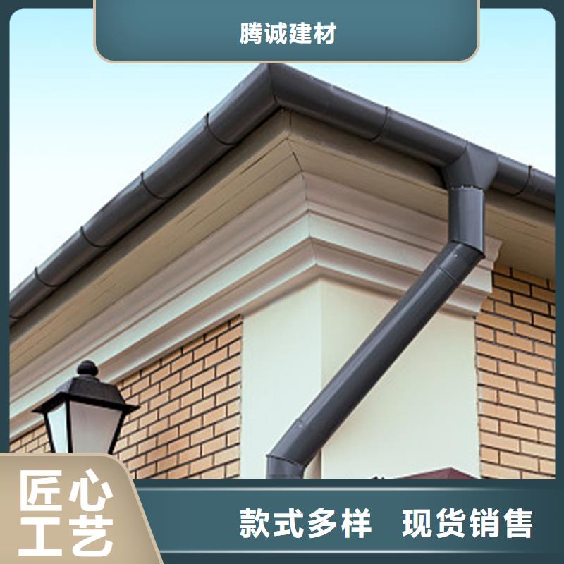 檐沟【PVC雨水管】重信誉厂家