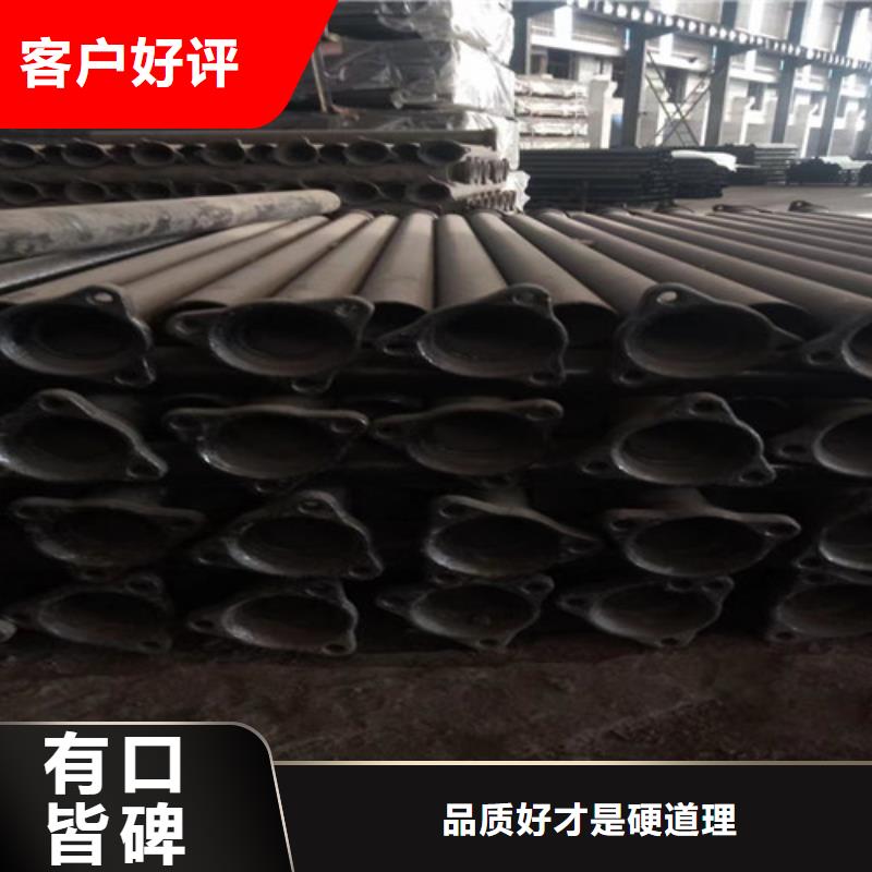 柔性铸铁管DN150球墨铸铁管专业品质