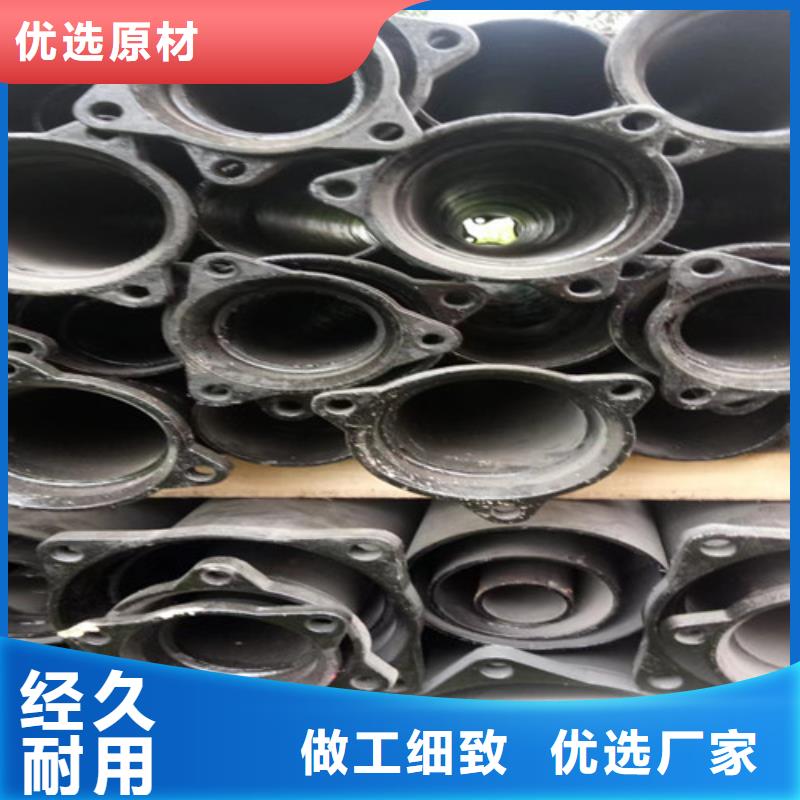 柔性铸铁管柔性球墨铸铁管老客户钟爱