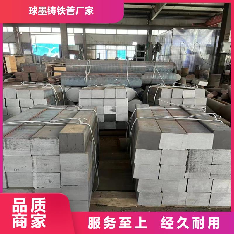 球墨铸铁型材,排污球墨铸铁管规格型号全