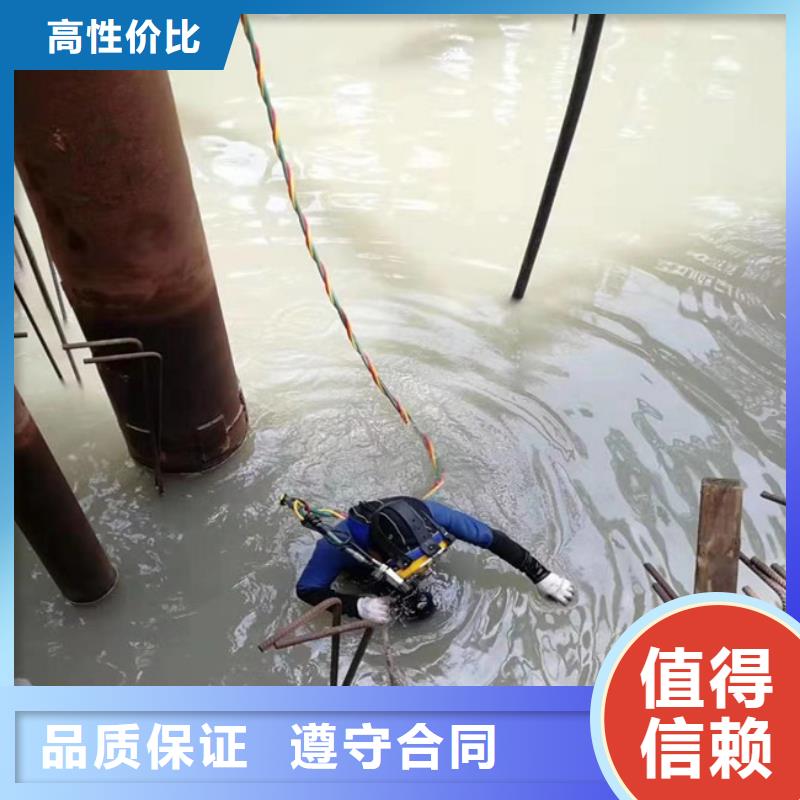 水上浮吊船水下清障靠谱商家