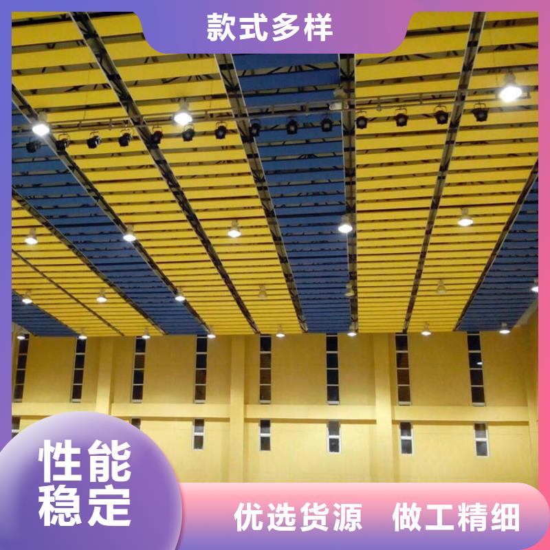四川省定制(凯音)县篮球馆体育馆声学改造方案--2024最近方案/价格