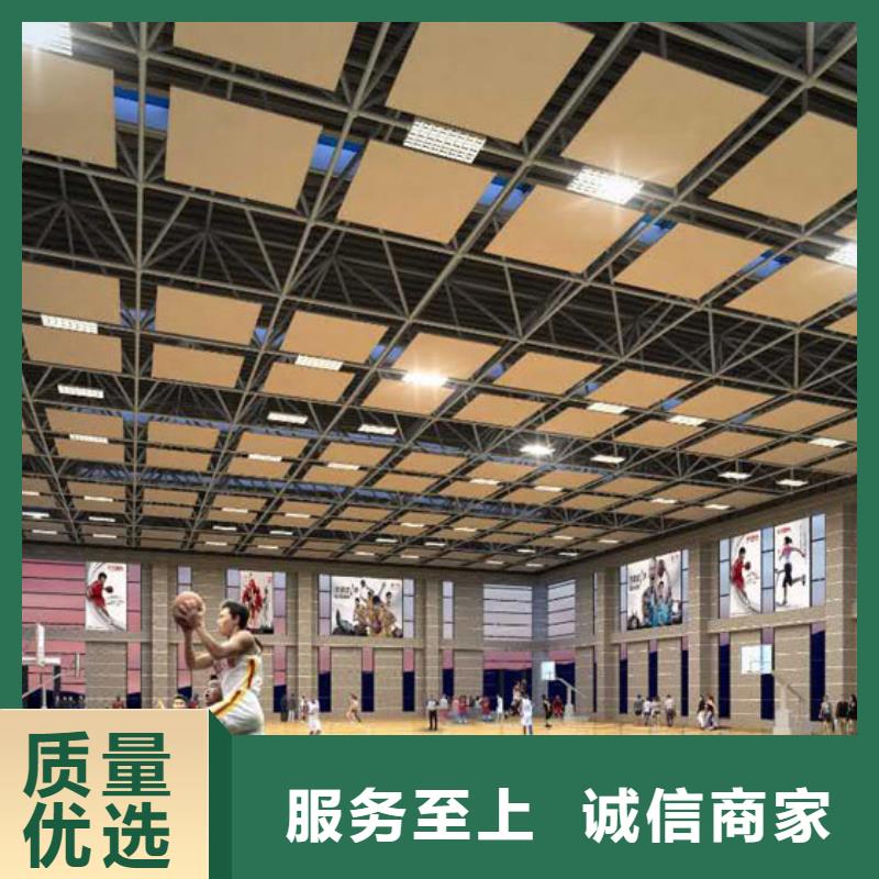 河北省批发货源<凯音>县多功能体育馆吸音改造公司--2024最近方案/价格
