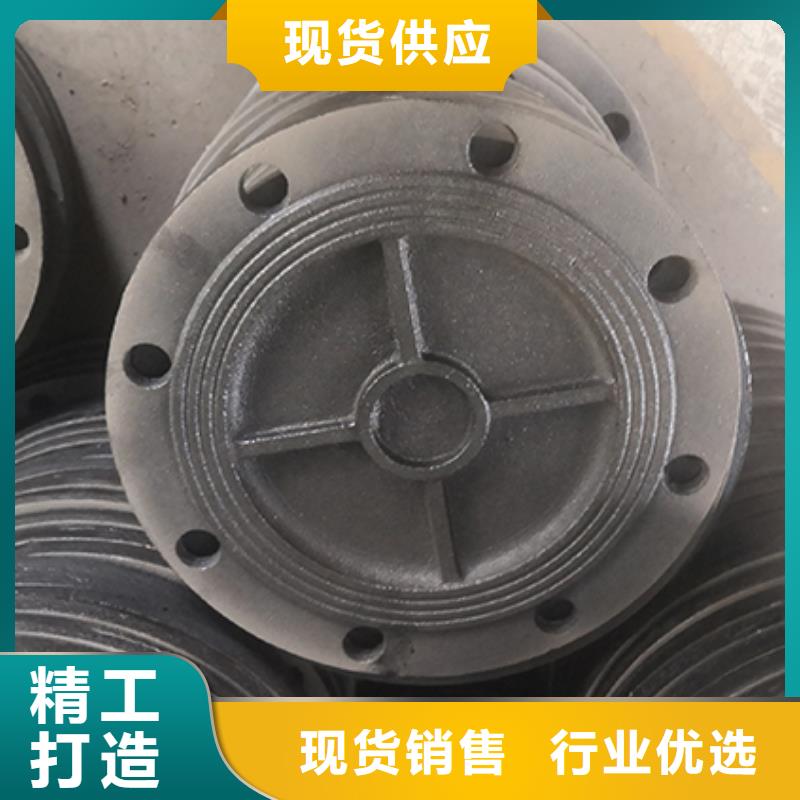 球墨铸铁管配件,柔性铸铁管多年厂家可靠