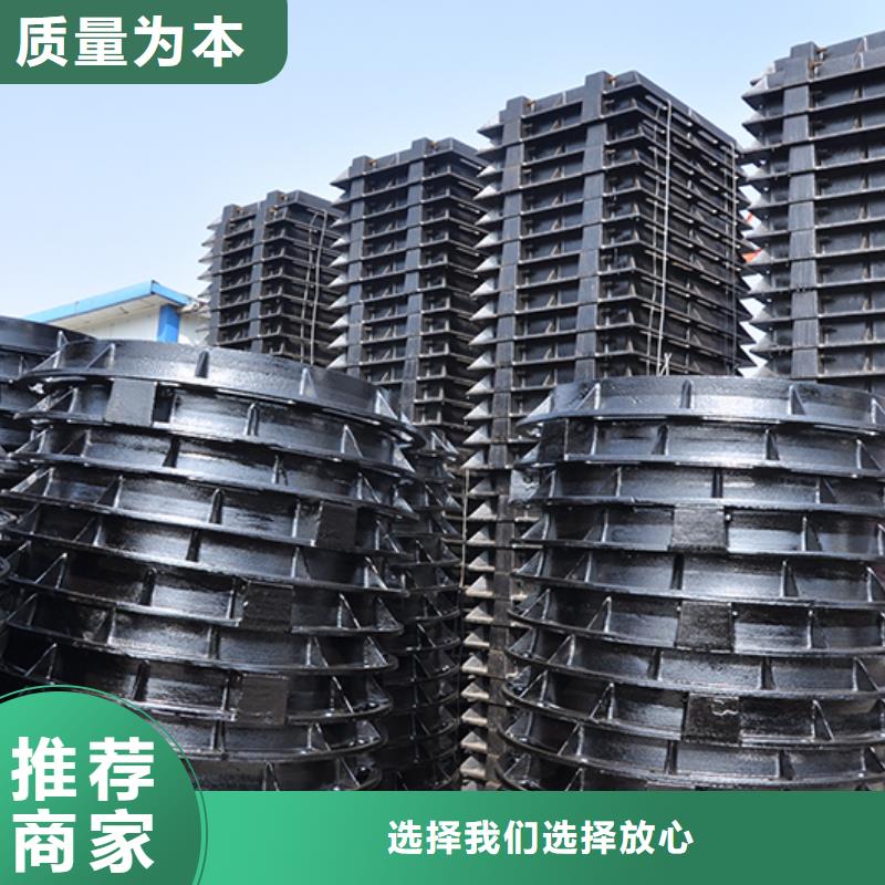 井盖柔性铸铁管产地批发