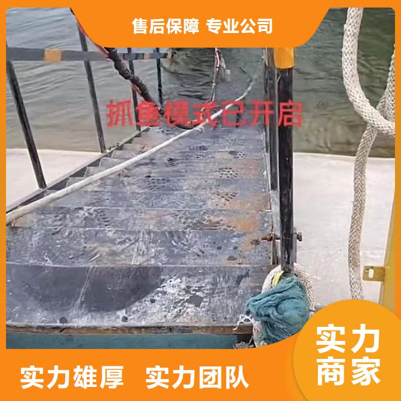 山东水下打捞切割水下清淤多年行业经验