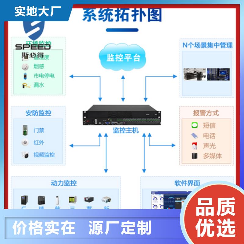 动环主机拥有多家成功案例