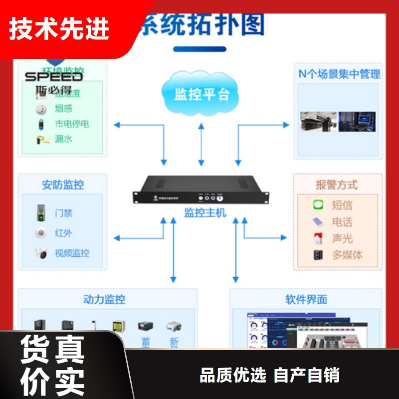 动环主机,动环监控系统用心做好细节