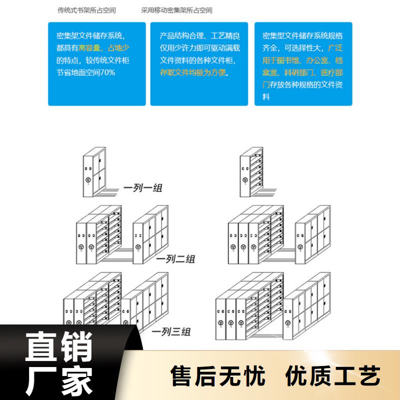 密集架电动密集架值得买