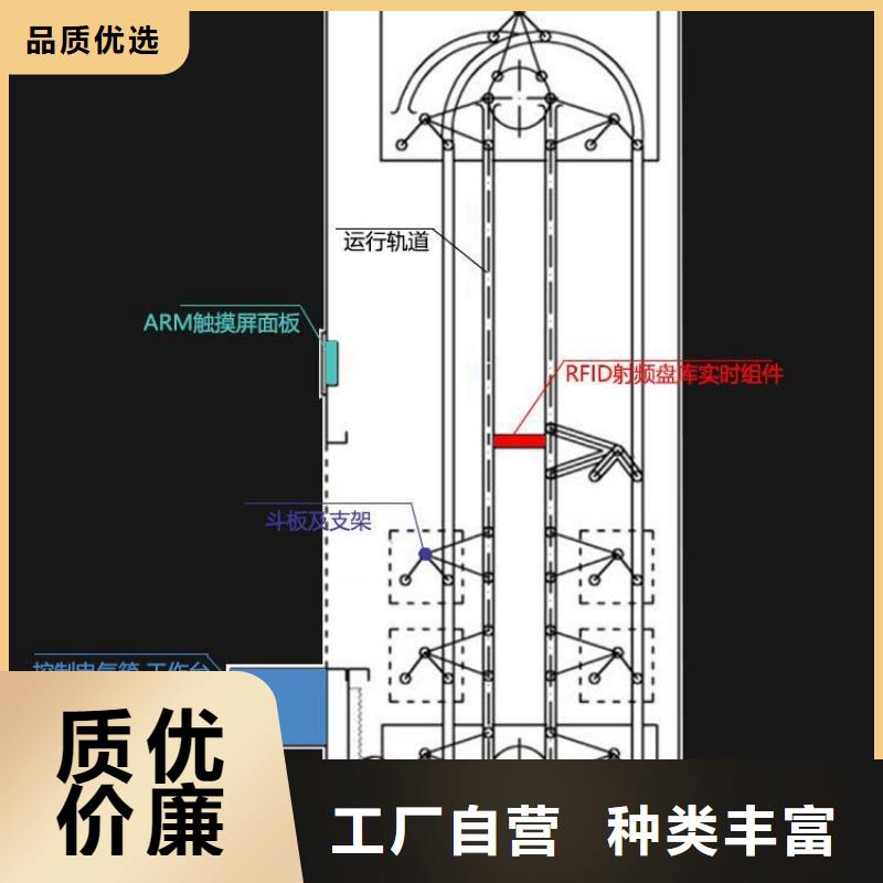 选层柜-仓储可拆卸货架实地大厂