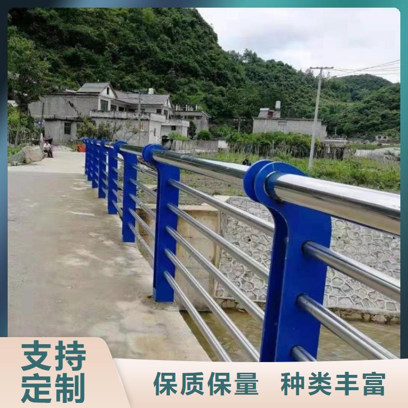 桥梁护栏防撞护栏本地配送