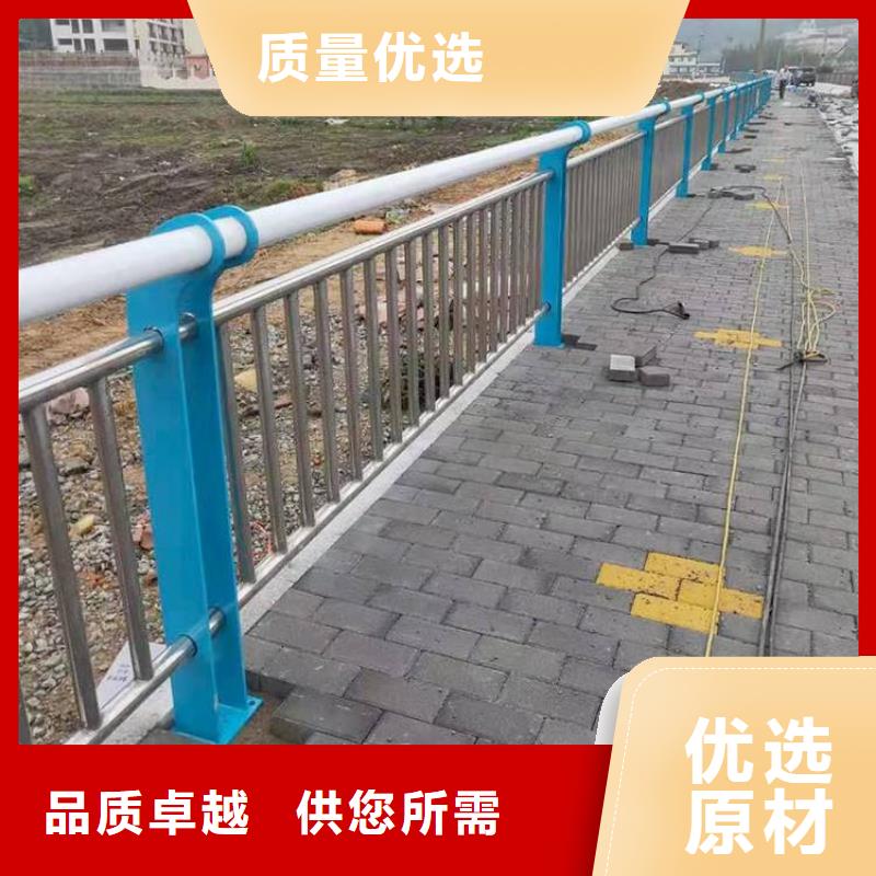 桥梁护栏_道路护栏品质优良