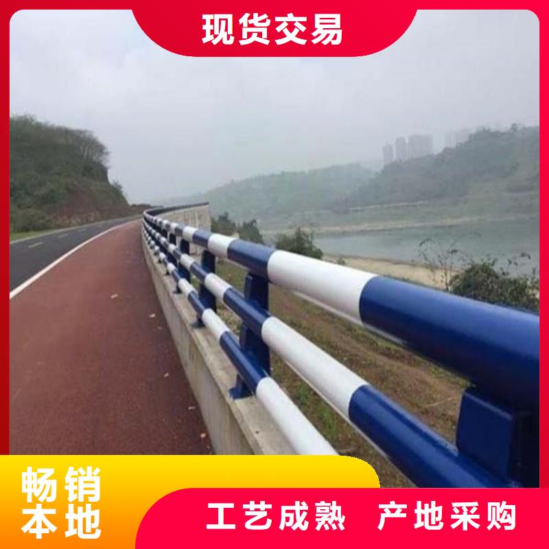 河道护栏河堤护栏品质之选