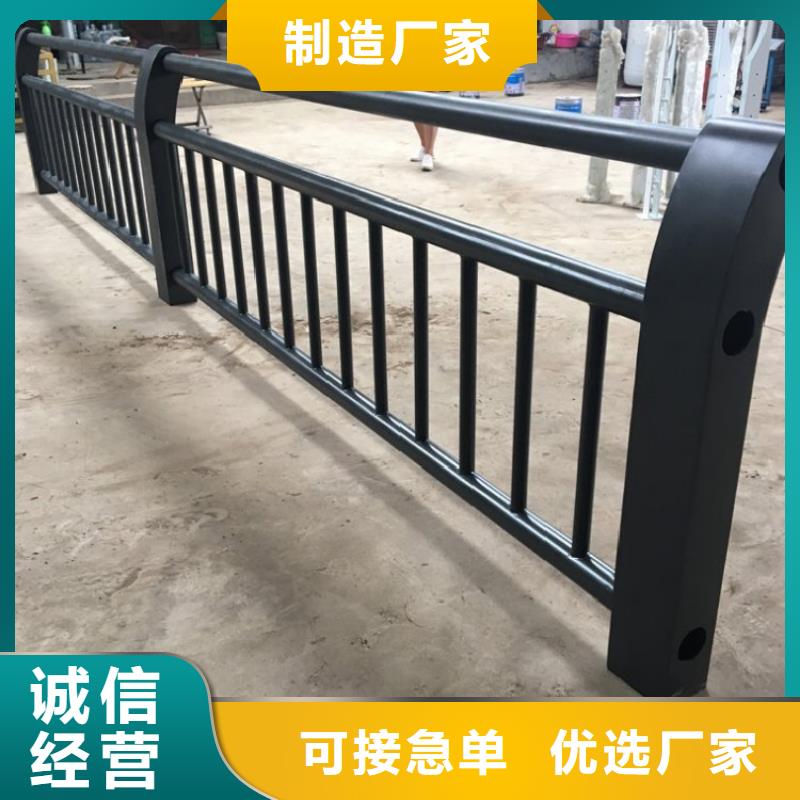 不锈钢桥梁栏杆,市政道路防护栏厂家大量现货