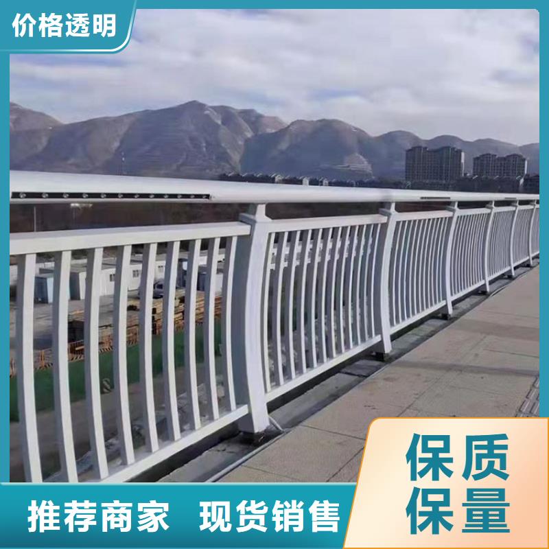 不锈钢桥梁栏杆,市政道路防护栏厂家大量现货