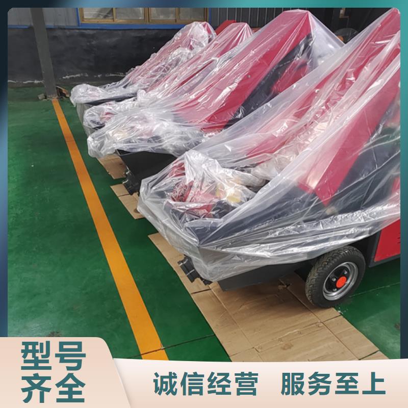 二次构造柱泵-小型水泥上料机加工定制