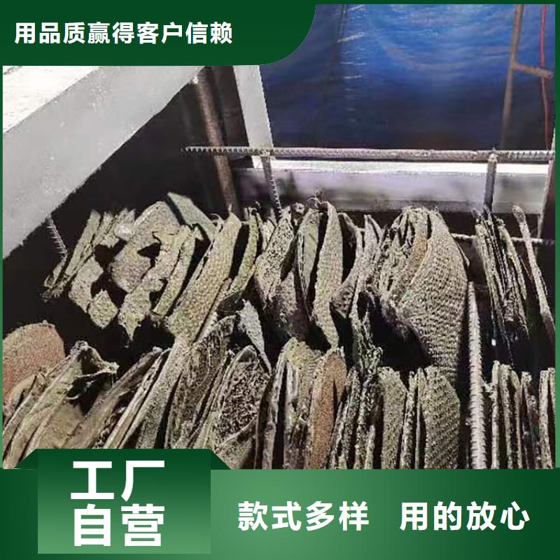 烧网炉袋口扎花机质检合格出厂