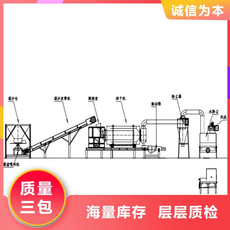 煤泥烘干机追求细节品质