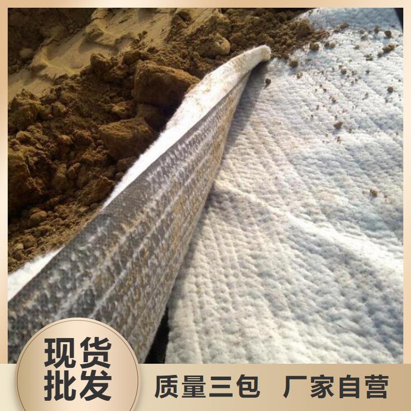 膨润土防水毯【编织布】源头实体厂商