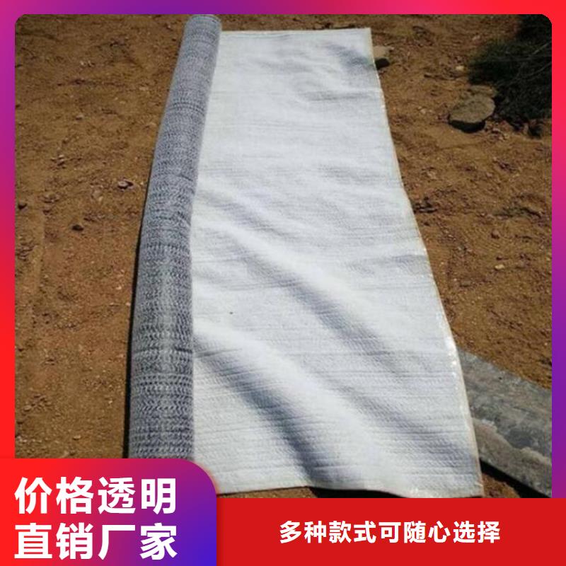 膨润土防水毯-【玻纤土工格栅】追求细节品质