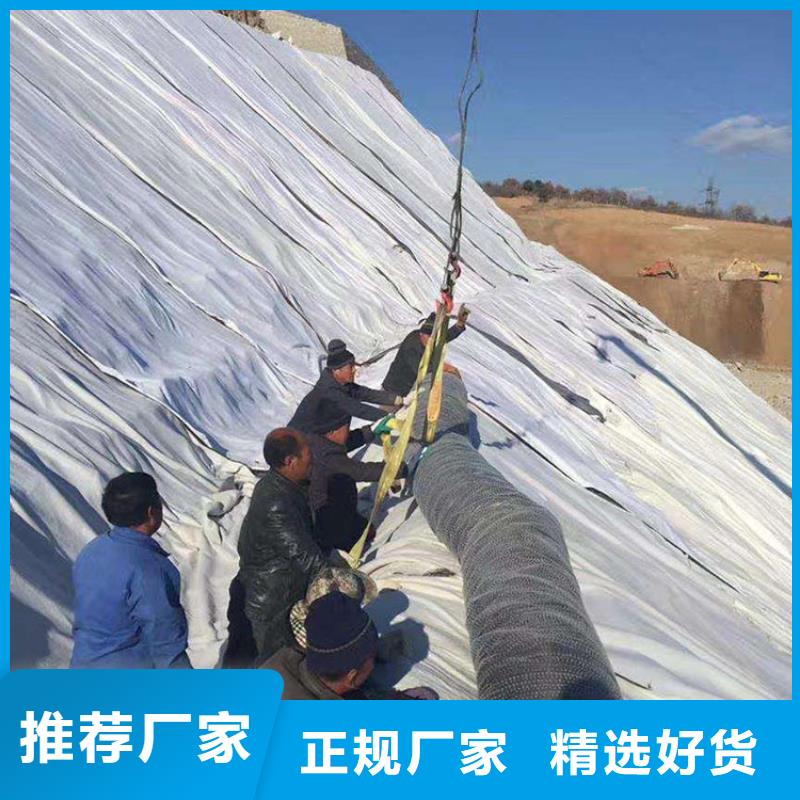 【膨润土防水毯】防水毯质量层层把关