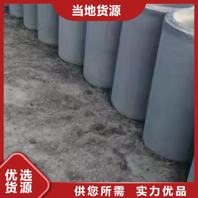 无砂透水管厂家各种规格型号