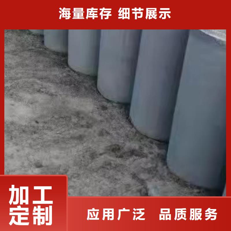 无砂透水管各种规格生产厂家