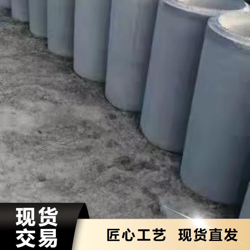 无砂透水管厂家各种规格型号