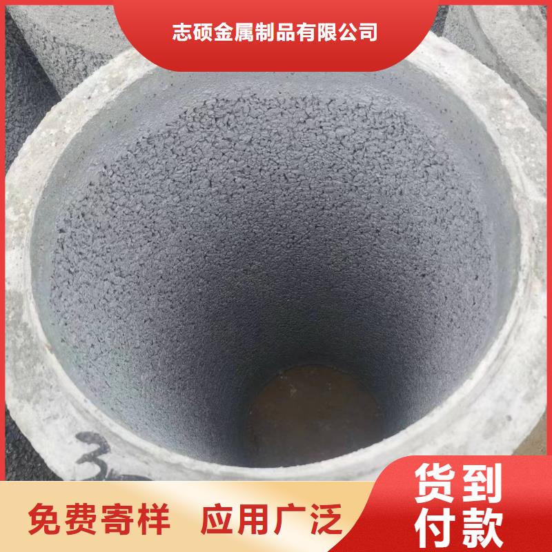 混凝土透水管长度规格齐全