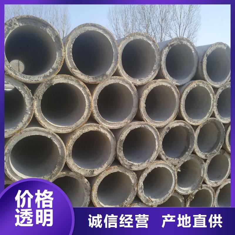 无砂透水管外径1000厂家