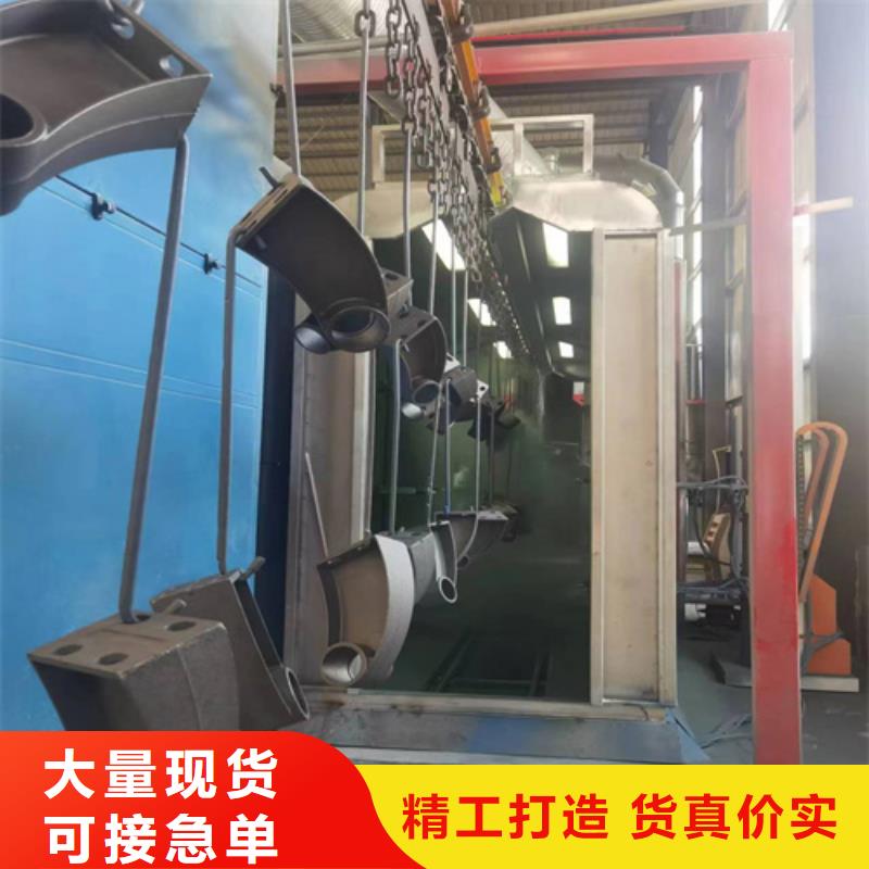 护栏桥梁护栏现货充裕