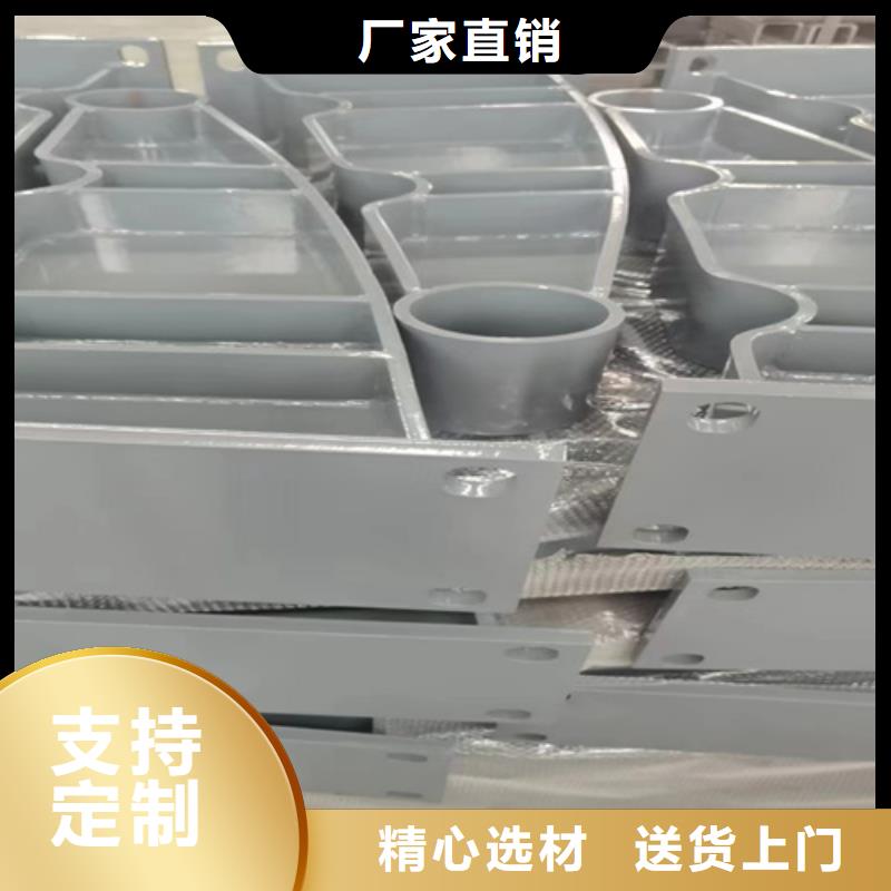 护栏桥梁护栏现货充裕