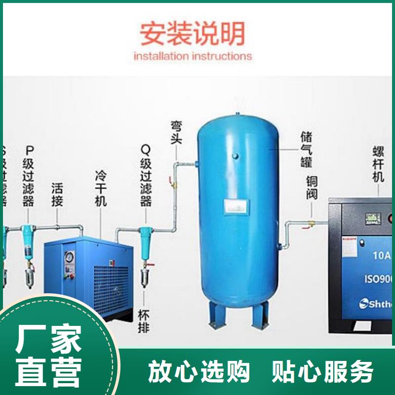 【压缩空气过滤器拥有核心技术优势】