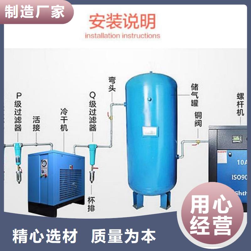 压缩空气过滤器空气压缩机大品牌值得信赖