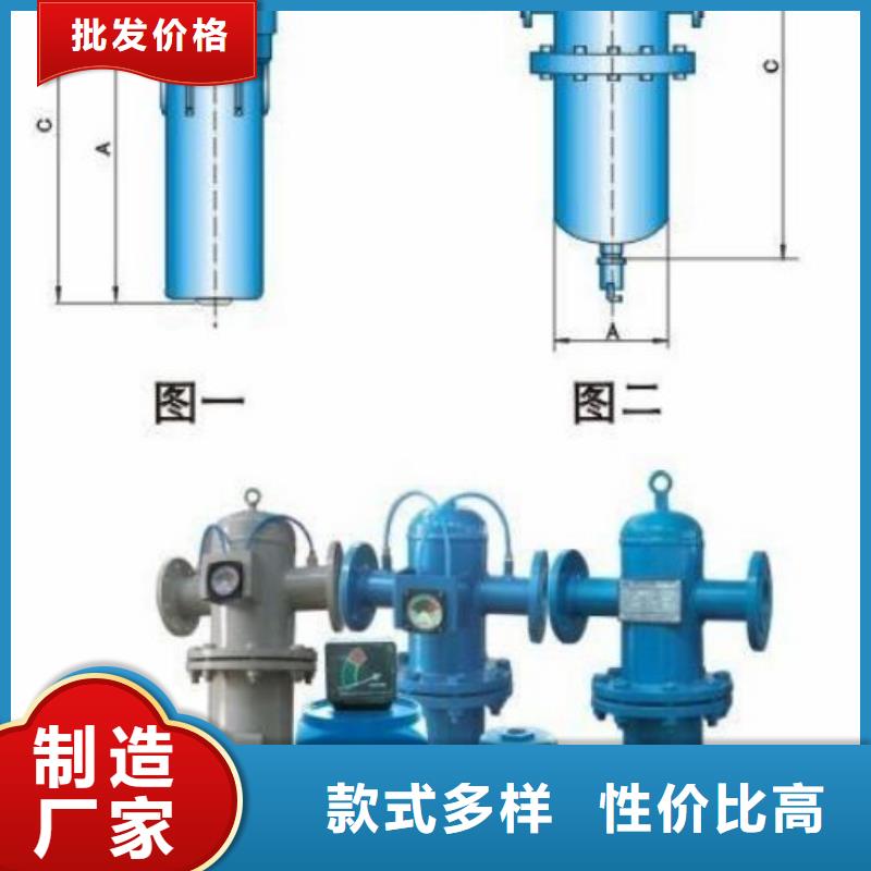 压缩空气过滤器质检合格发货