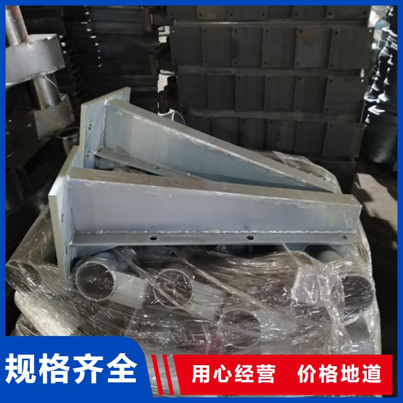 防撞护栏桥梁防撞栏厂家产品参数