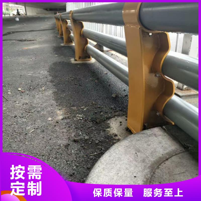 防撞护栏桥梁防撞护栏按需定制